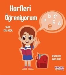 Harfleri Öğreniyorum - Kariyer Yayınları