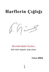 Harflerin Çığlığı - İkinci Adam Yayınları