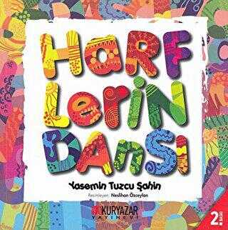 Harflerin Dansı Genişletilmiş Baskı - Okuryazar Yayınevi