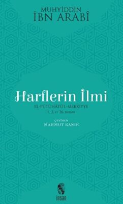 Harflerin İlmi - 1