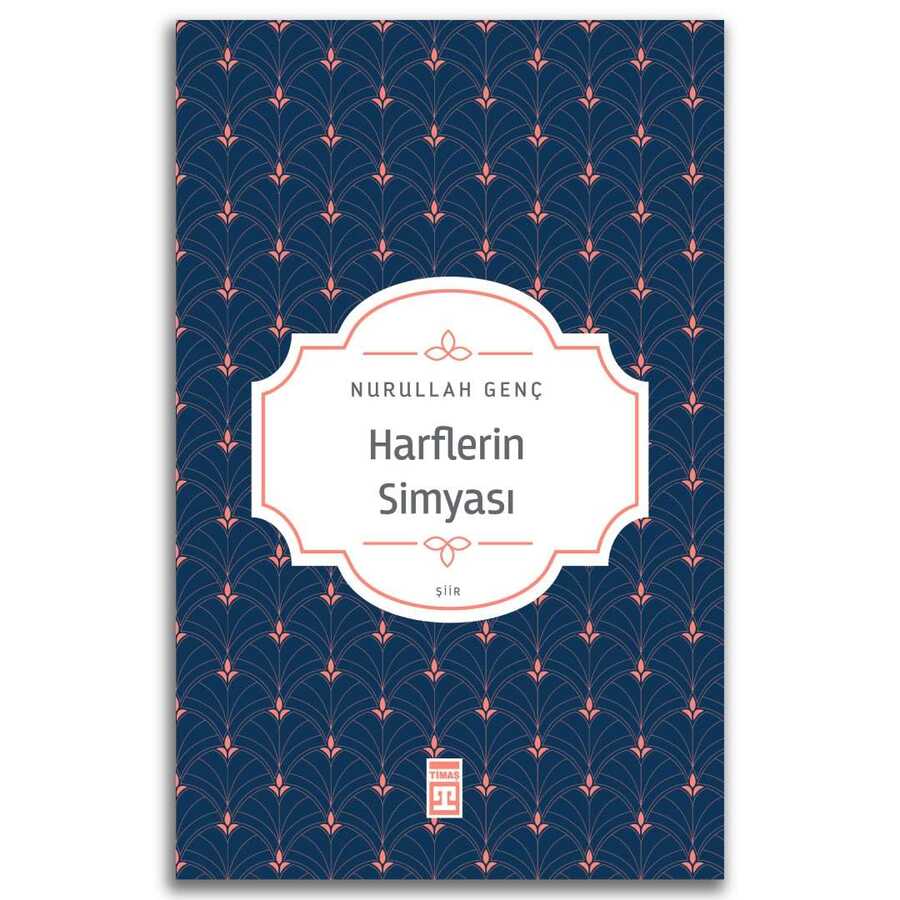 Harflerin Simyası - Timaş Yayınları