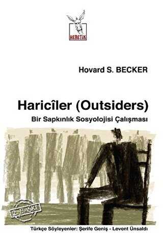 Hariciler Outsiders - Heretik Yayıncılık