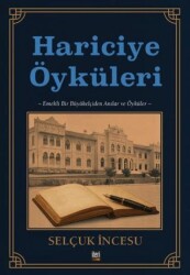 Hariciye Öyküleri - İleri Yayınları