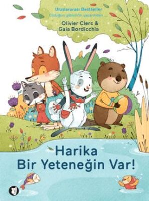 Harika Bir Yeteneğin Var! - 1