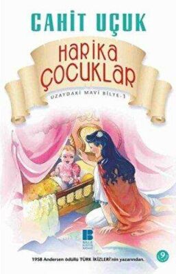 Harika Çocuklar kapağı