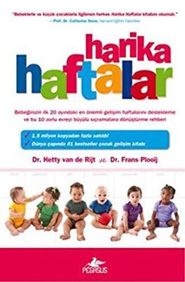 HARİKA HAFTALAR - 1