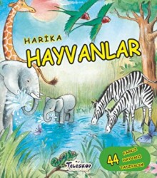Harika Hayvanlar - Teleskop Popüler Bilim