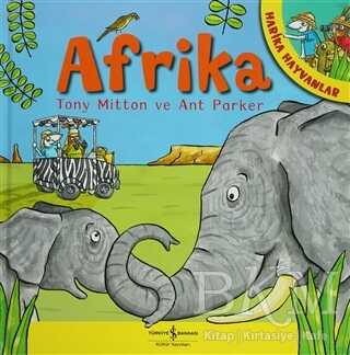 Harika Hayvanlar-Afrika