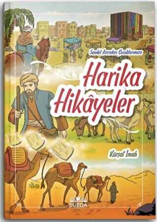 Harika Hikayeler - Süeda Basım Yayın