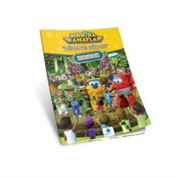 Harika Kanatlar - Hawaii - Gizzy Art