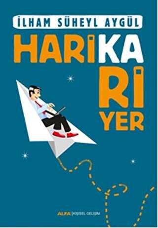 Harika Kariyer - Alfa Yayınları