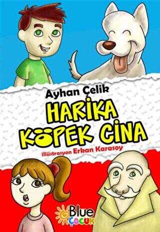 Harika Köpek Cina - Bluebook Yayınları