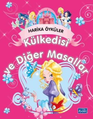 Harika Prensesler kapağı