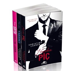 Harika Serisi Takım Set 3 Kitap - Pegasus Yayınları