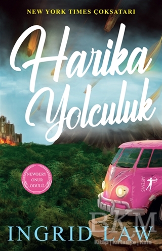 Harika Yolculuk - Artemis Yayınları