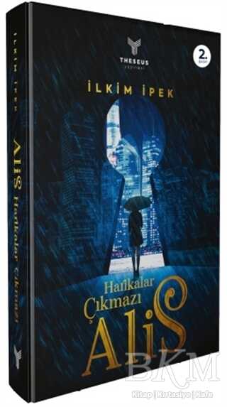 Harikalar Çıkmazı: Alis - Theseus Yayınevi