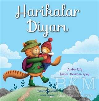 Harikalar Diyarı - İş Bankası Kültür Yayınları