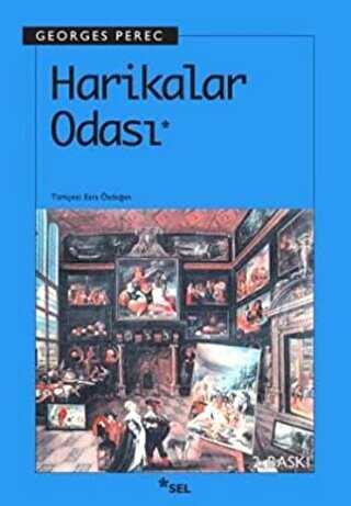 Harikalar Odası - Sel Yayıncılık