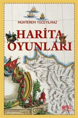 Harita Oyunları - Akıl Fikir Yayınları