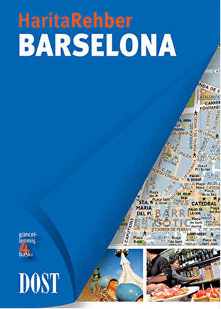 Harita Rehber - Barselona