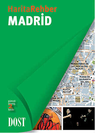 Harita Rehber - Madrid