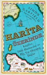 Harita Üzerinde - Domingo Yayınevi