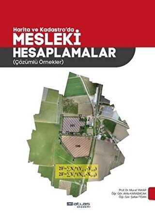 Harita ve Kadastro`da Mesleki Hesaplamalar - Atlas Akademi