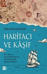 Haritacı Ve Kaşif - Mona Kitap