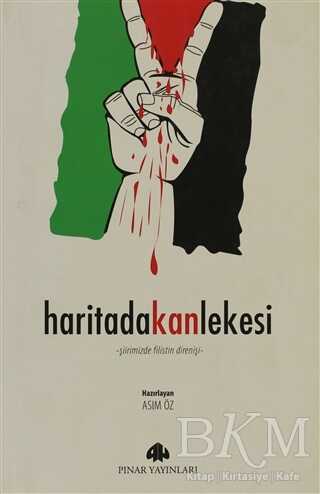 Haritada Kan Lekesi - Pınar Yayınları