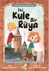 Haritadaki Efsanenin İzinde - İki Kule Bir Rüya - Erdem Çocuk
