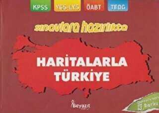 Haritalarla Türkiye Açıklamasız