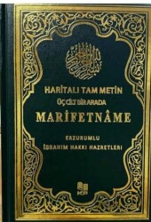 Haritalı Tam Metin Marifetname - KİTAPPAZARI Yayınları
