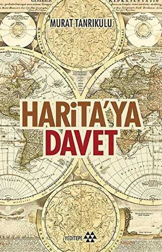 Harita’ya Davet - Yeditepe Yayınevi