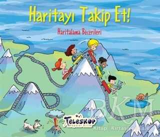 Haritayı Takip Et! - Teleskop Popüler Bilim