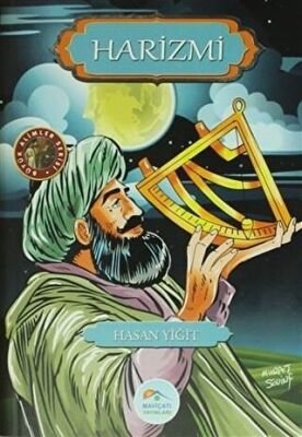 Harizmi kapağı
