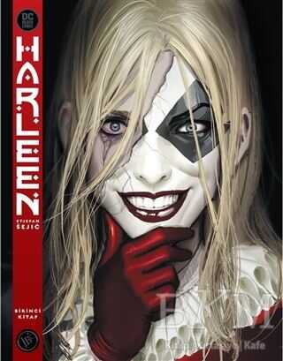 Harleen Birinci Kitap - 1