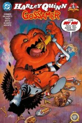 Harley Quinn - Gossamer - JBC Yayıncılık