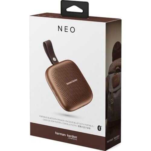 Harman Kardon Neo Taşınabilir Bluetooth Hoparlör Kahverengi