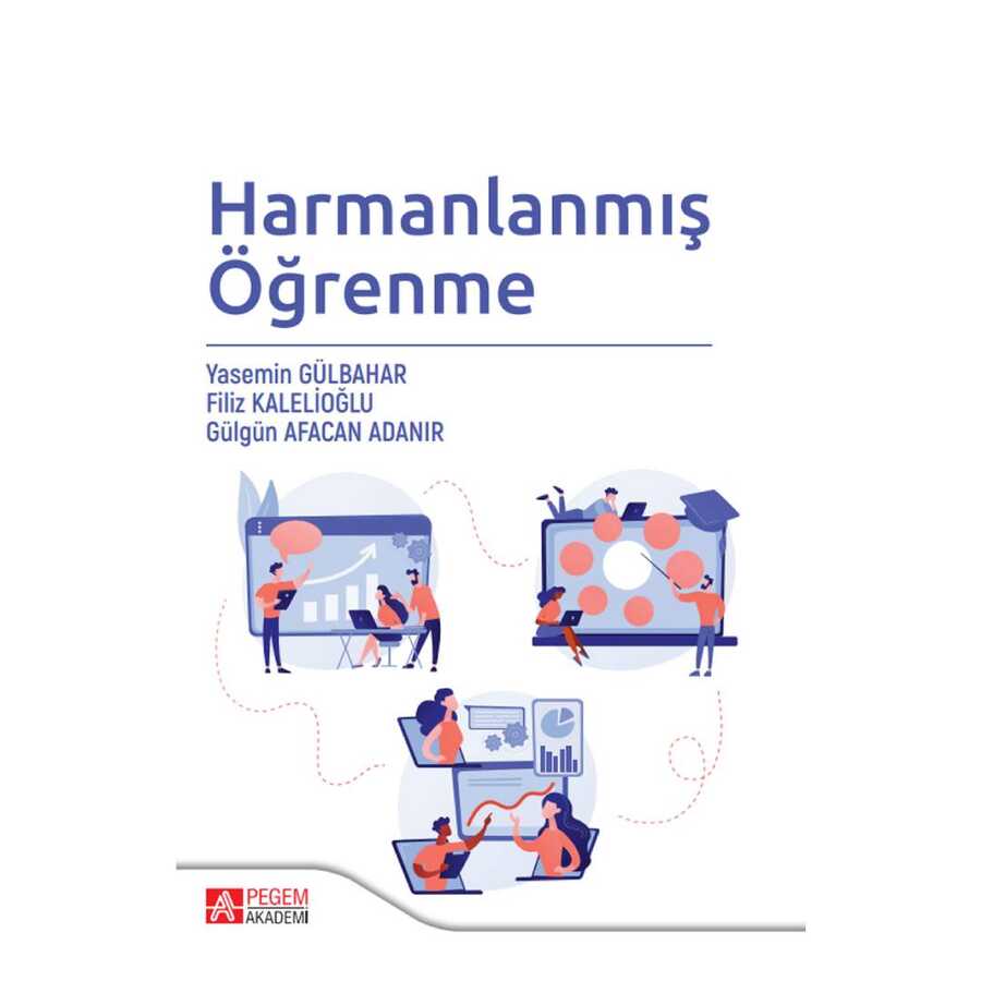 Harmanlanmış Öğrenme - Pegem Akademi Yayıncılık