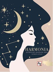 Harmonia Astroloji Ajandası 2024 - Az Kitap