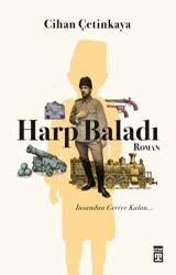 Harp Baladı - Timaş Yayınları