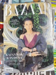 Harpers Bazaar Dergisi 2024 - Harpers Bazaar