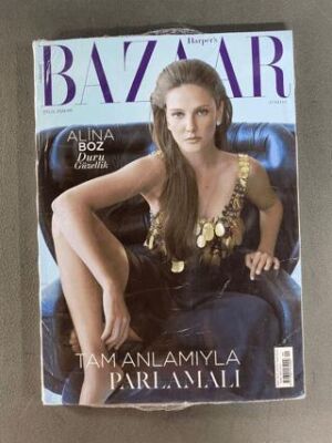 Harpers Bazaar 2024 - 1