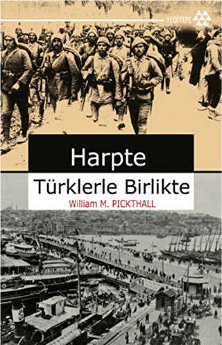 HARPTE TÜRKLERLE BİRLİKTE - Yeditepe Yayınevi