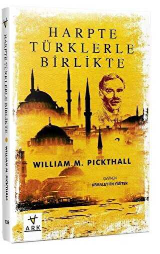 Harpte Türklerle Birlikte - ARK Kitapları