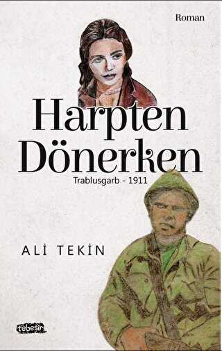 Harpten Dönerken - Tebeşir Yayınları
