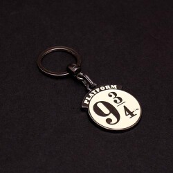 Harry Potter Anahtarlık Platform 9 3-4 ANH-380573 - Space Lisans