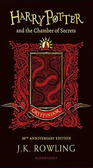 Harry Potter and the Chamber of Secrets - Gryffindor