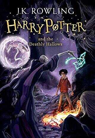 Harry Potter and The Deathly Hallows - Bloomsbury