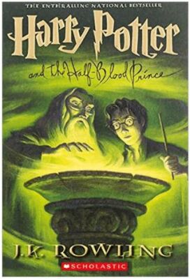 Harry Potter and the Half-Blood Prince - 1
